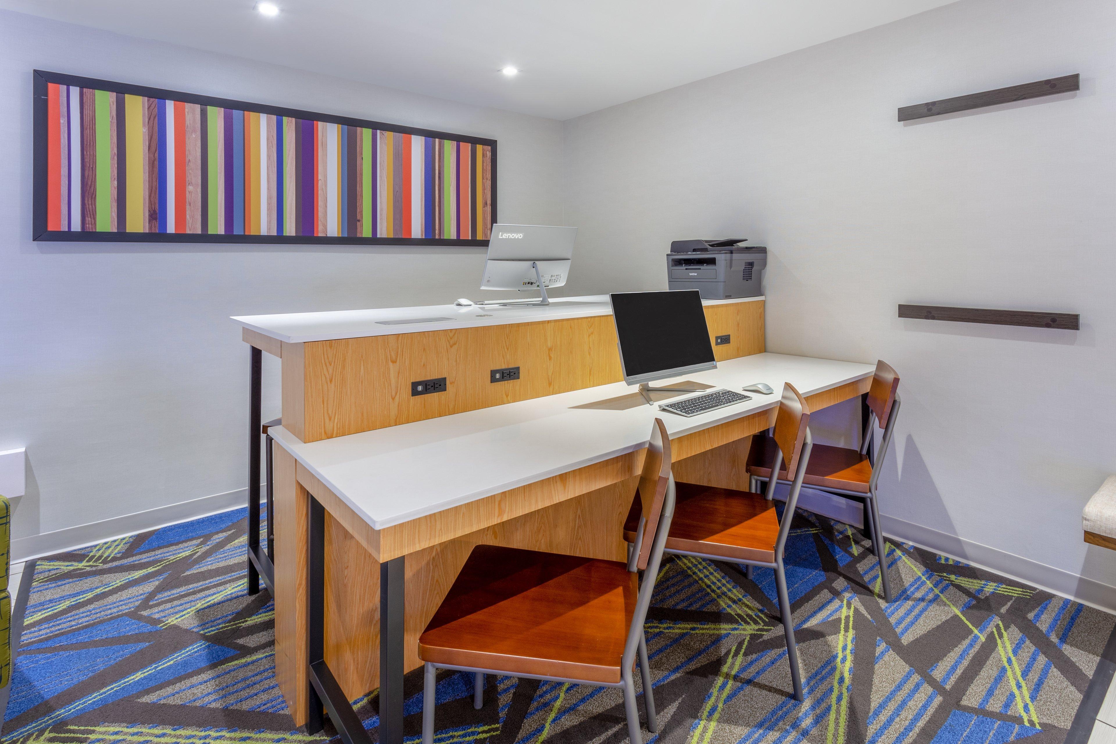 Holiday Inn Express Columbus - Ohio Expo Center By Ihg Exterior foto