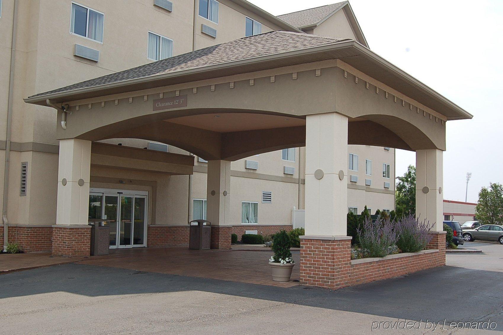 Holiday Inn Express Columbus - Ohio Expo Center By Ihg Exterior foto