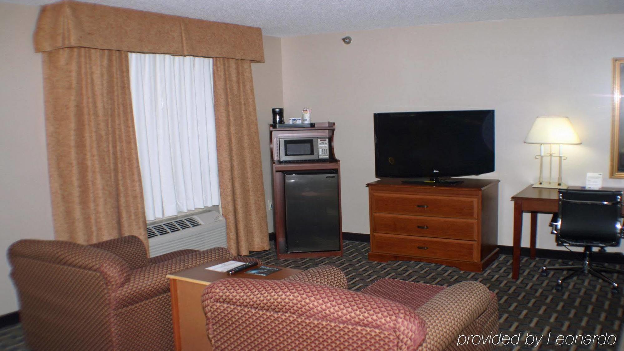 Holiday Inn Express Columbus - Ohio Expo Center By Ihg Exterior foto